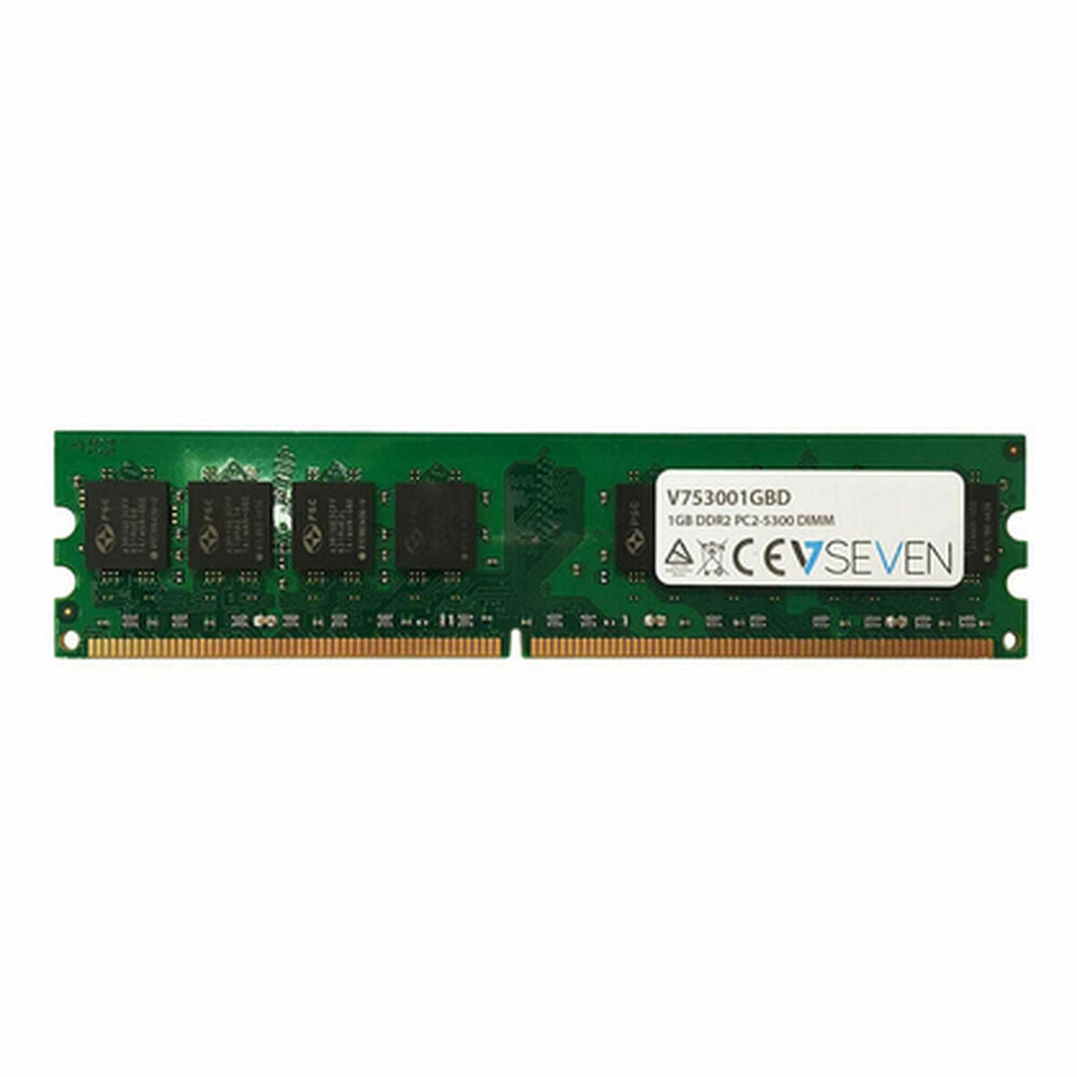 RAM-Speicher V7 V753001GBD 1 GB DDR2