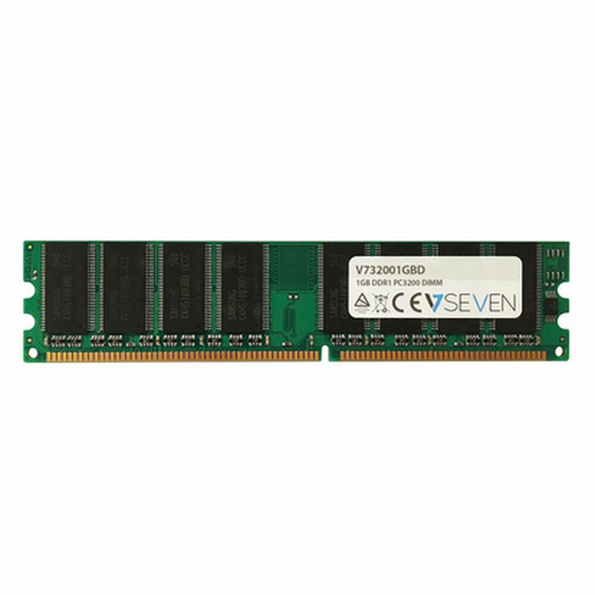 Mémoire RAM V7 V732001GBD CL3 DDR4