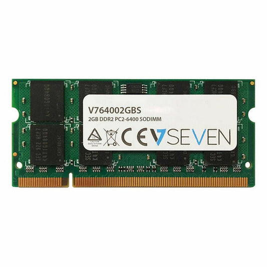 RAM-Speicher V7 V764002GBS 2 GB DDR2