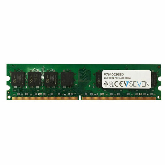 RAM-Speicher V7 V764002GBD 2 GB DDR2