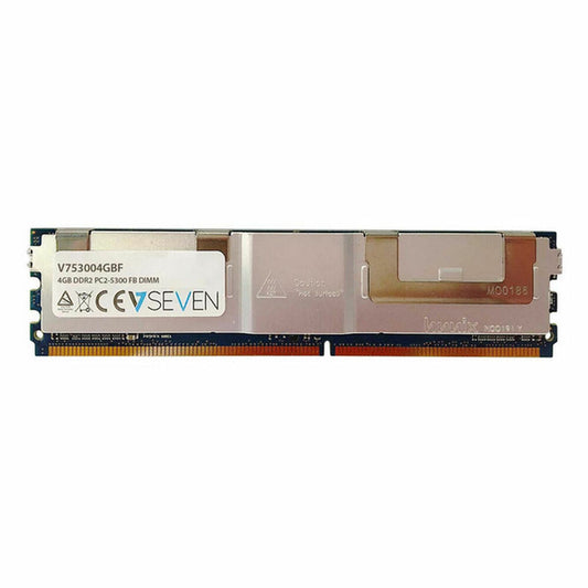 RAM-Speicher V7 V753004GBF 4 GB DDR2