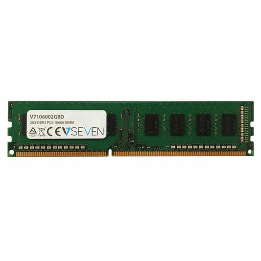 RAM-Speicher V7 V7106002GBD 2 GB DDR3