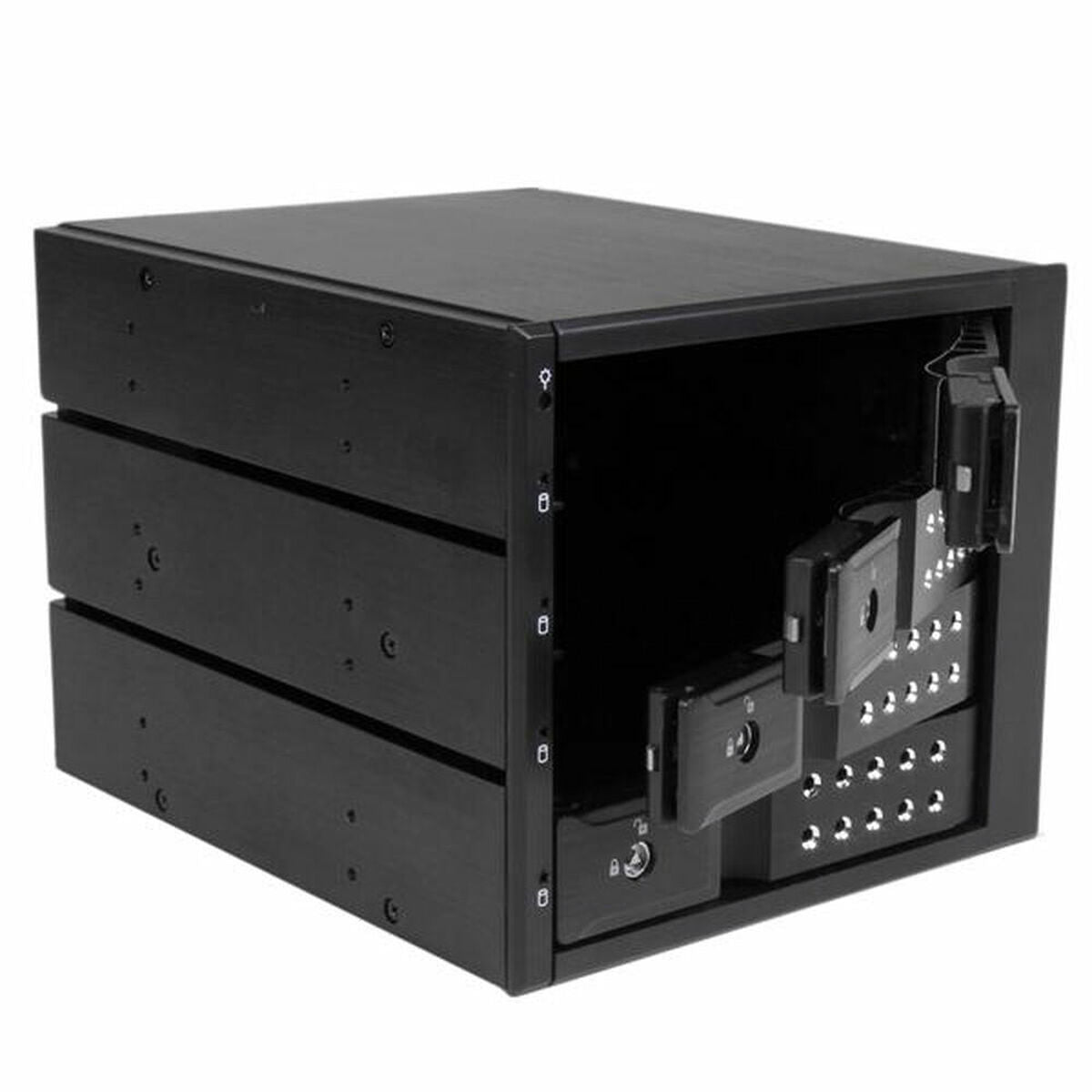 Rack Startech HSB4SATSASBA Portátil