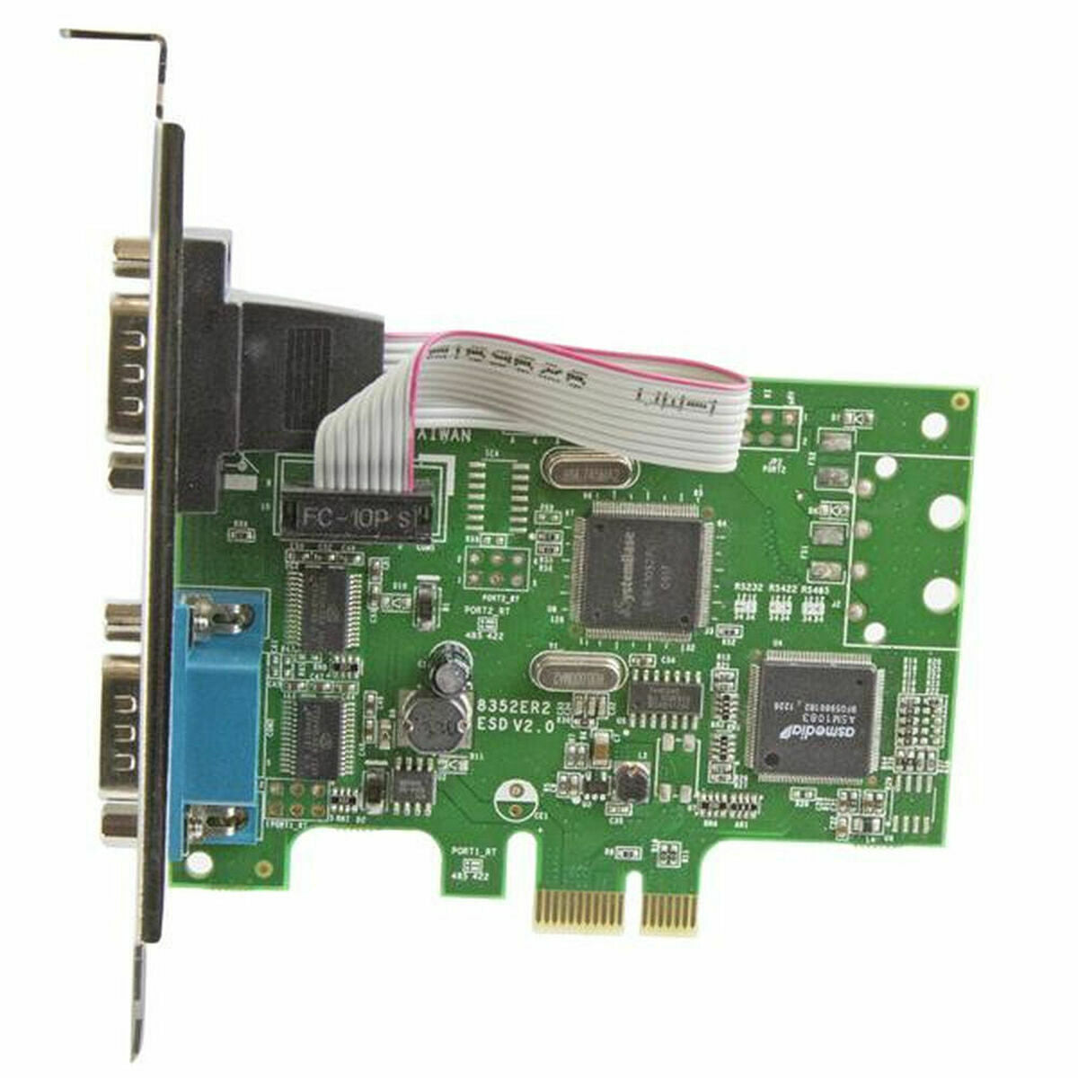 Startech PEX2S1050 PCI-Karte