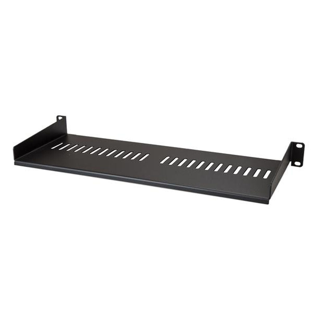 Fixed Tray for Rack Cabinet Startech CABSHELF1U7V Ventilated