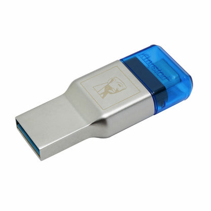 Kingston FCR-ML3C Kartenleser Grau