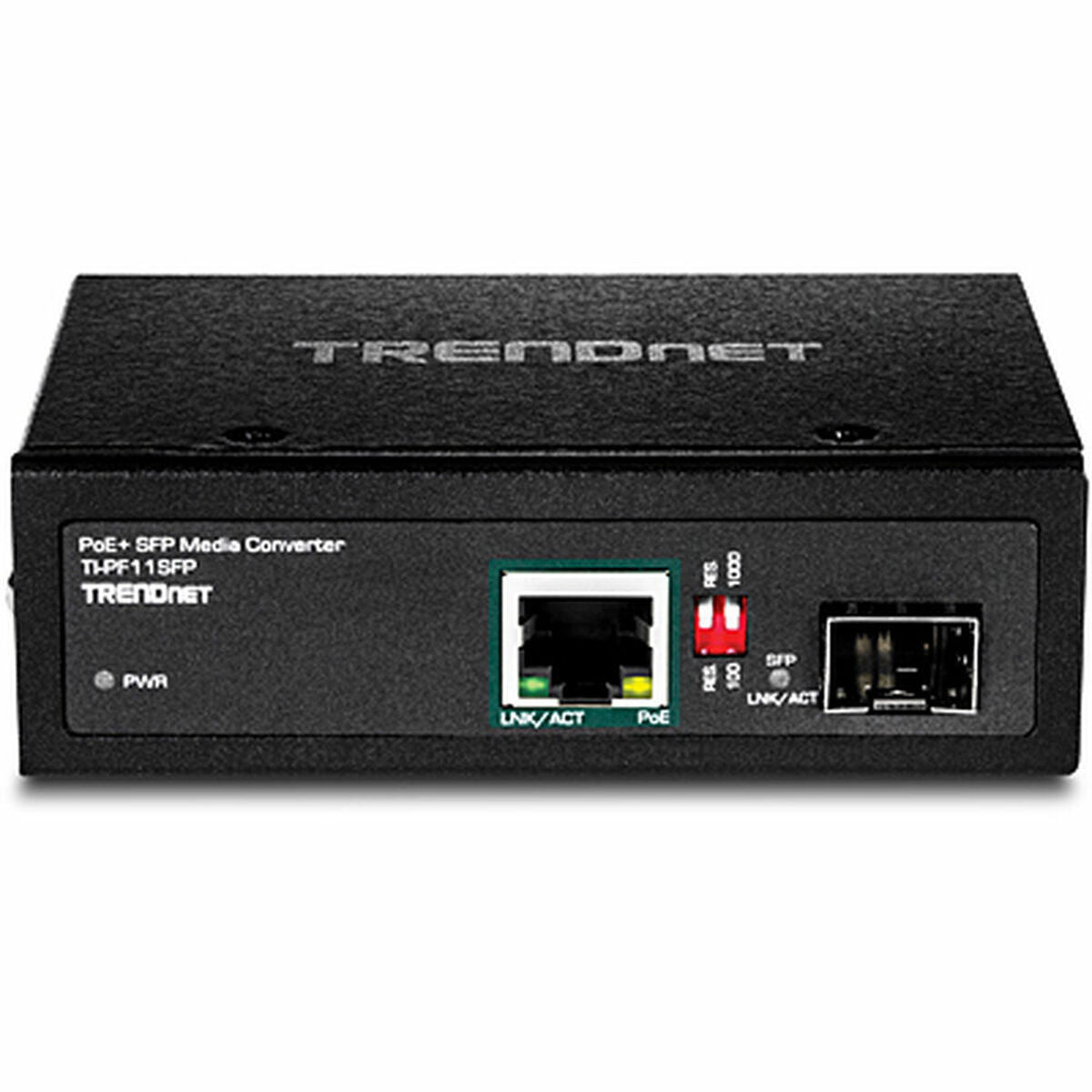 Trendnet TI-PF11SFP PoE-Konverter-Adapter