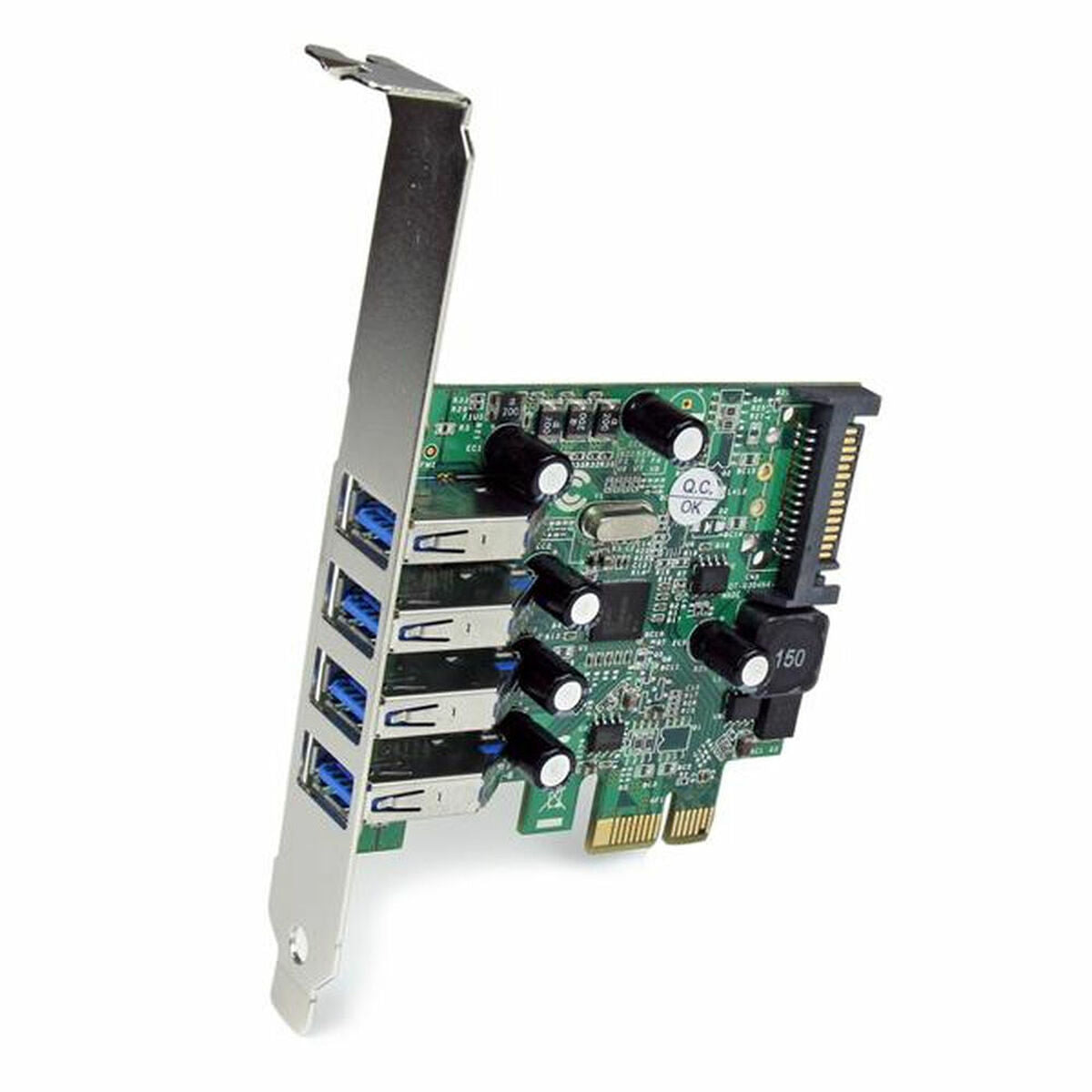 Carte PCI Startech PEXUSB3S4V