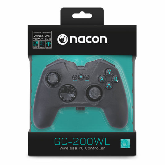 Nacon PCGC-200WL Videospielkonsolen-Controller