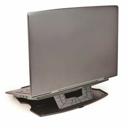 Startech LTRISERP Schwarzer 12-Zoll-Laptop-Kühlständer