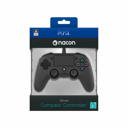 Nacon PS4OFCPADBLACK Gaming-Steuerung
