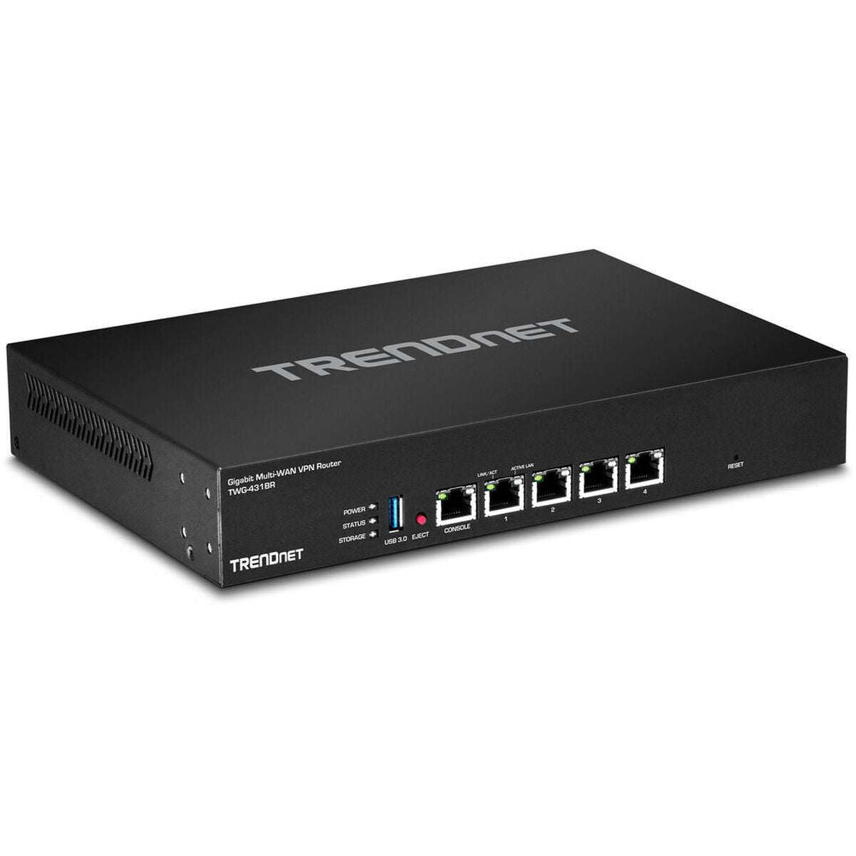 Trendnet TWG-431BR Router Schwarz