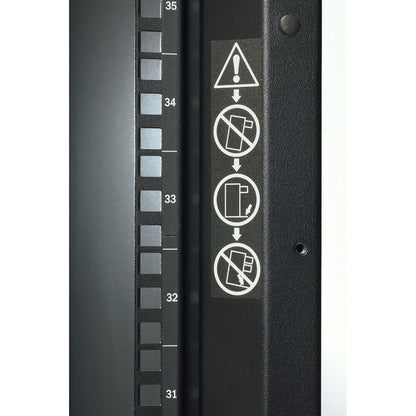 APC AR3100 Rack-Wandschrank