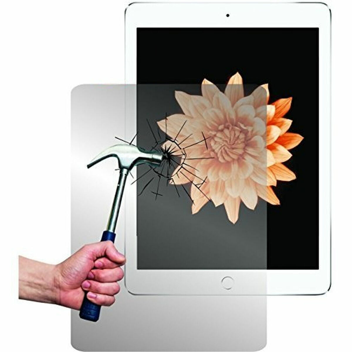 Urban Factory TGT03UF Apple iPad Pro Tablet-Displayschutz