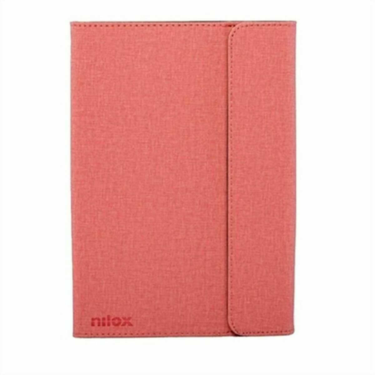 Funda para Tablet Nilox NXFB004 Rosa