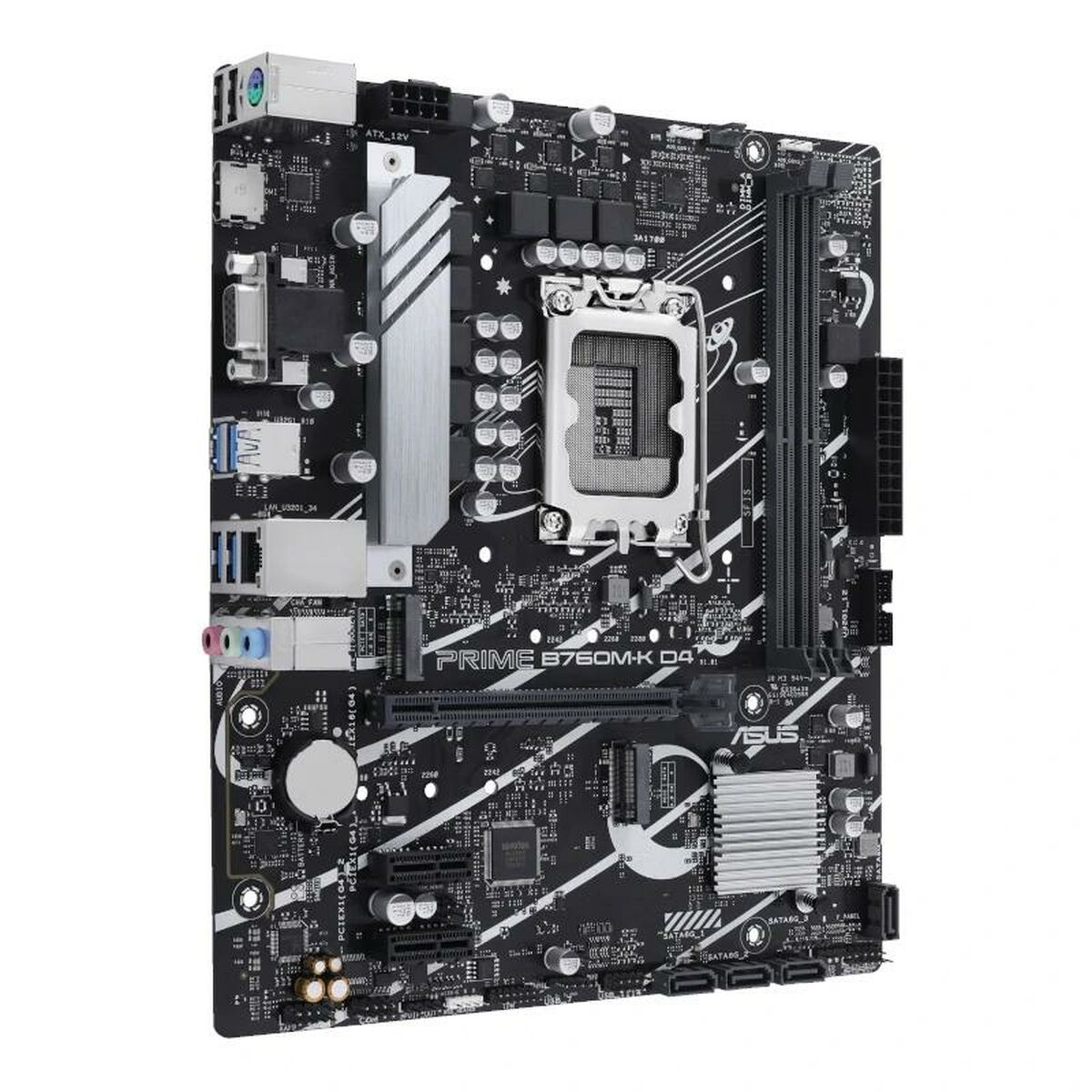 Carte Mère Asus 90MB1DS0-M1EAY0 LGA 1700 Intel B760