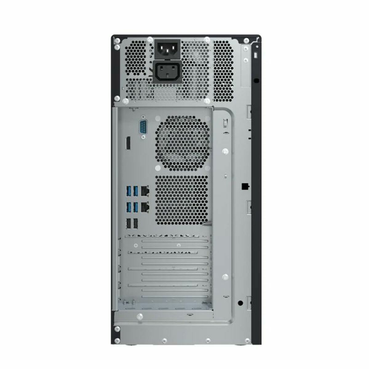 Fujitsu TX1310 M5 Server Intel Xeon E-2324G 8 GB RAM 1 TB Festplatte
