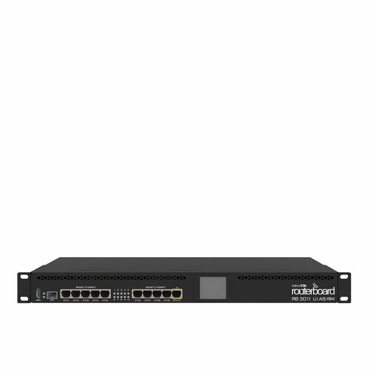 Router Mikrotik RB3011UiAS-RM Noir