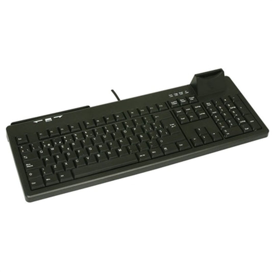 Active Key BA-8820S-UB/SP Spanische Qwerty-Tastatur