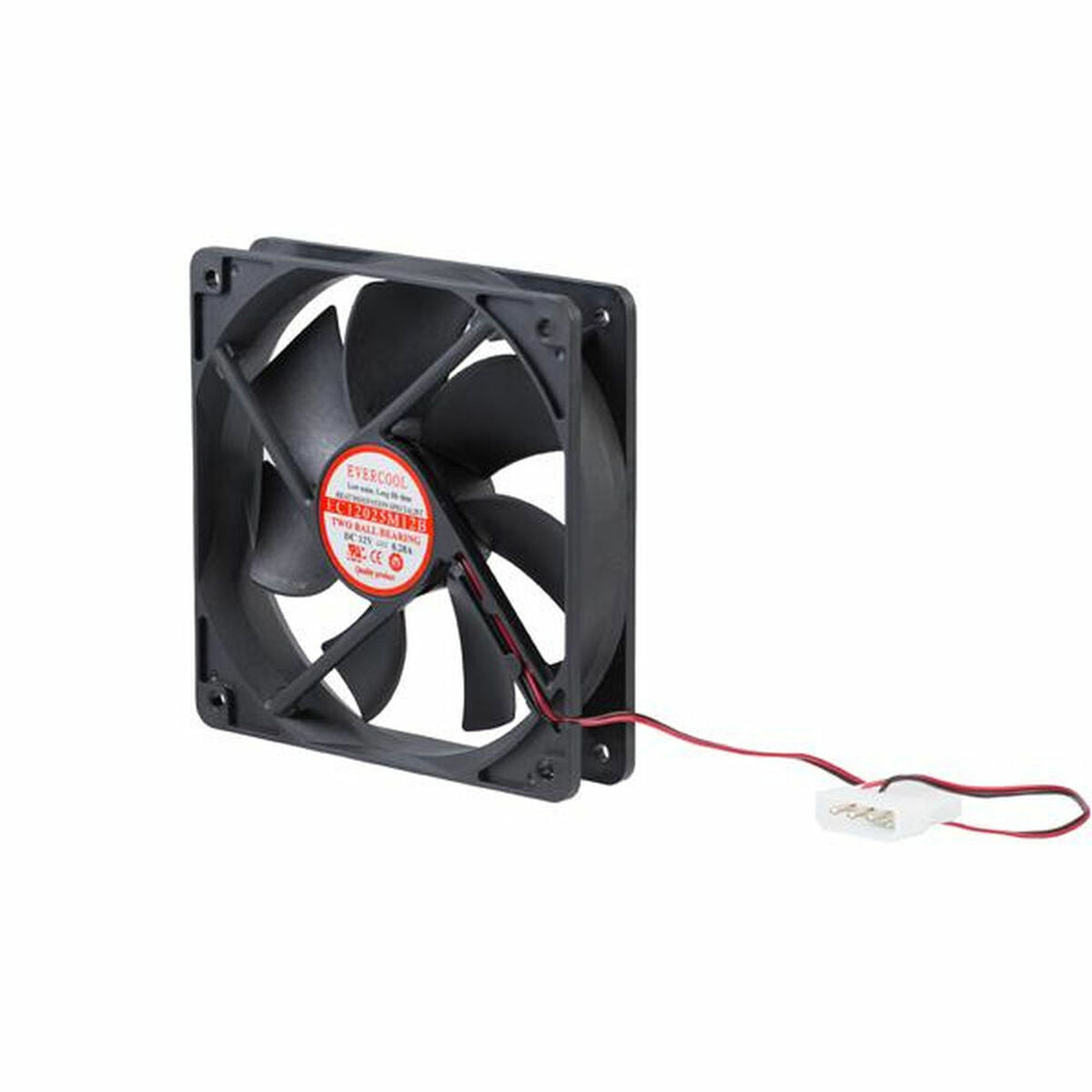 Ventilador de Caja Startech FANBOX12