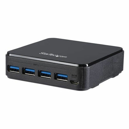 Hub USB Startech HBS304A24A           Noir 5 Gbit/s