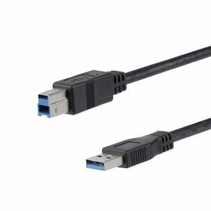 Hub USB Startech HBS304A24A           Noir 5 Gbit/s