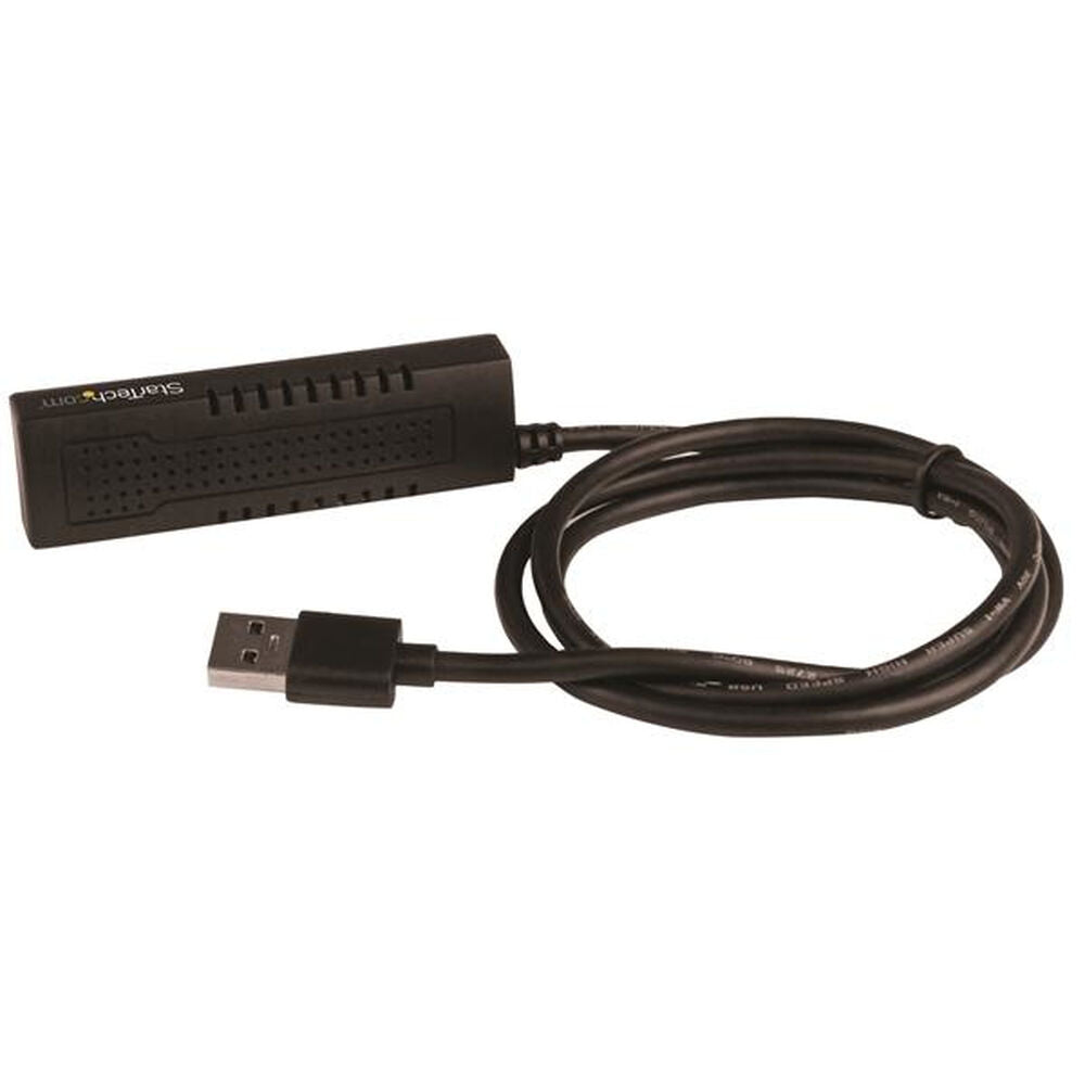 Startech USB312SAT3 Adapterset Schwarz
