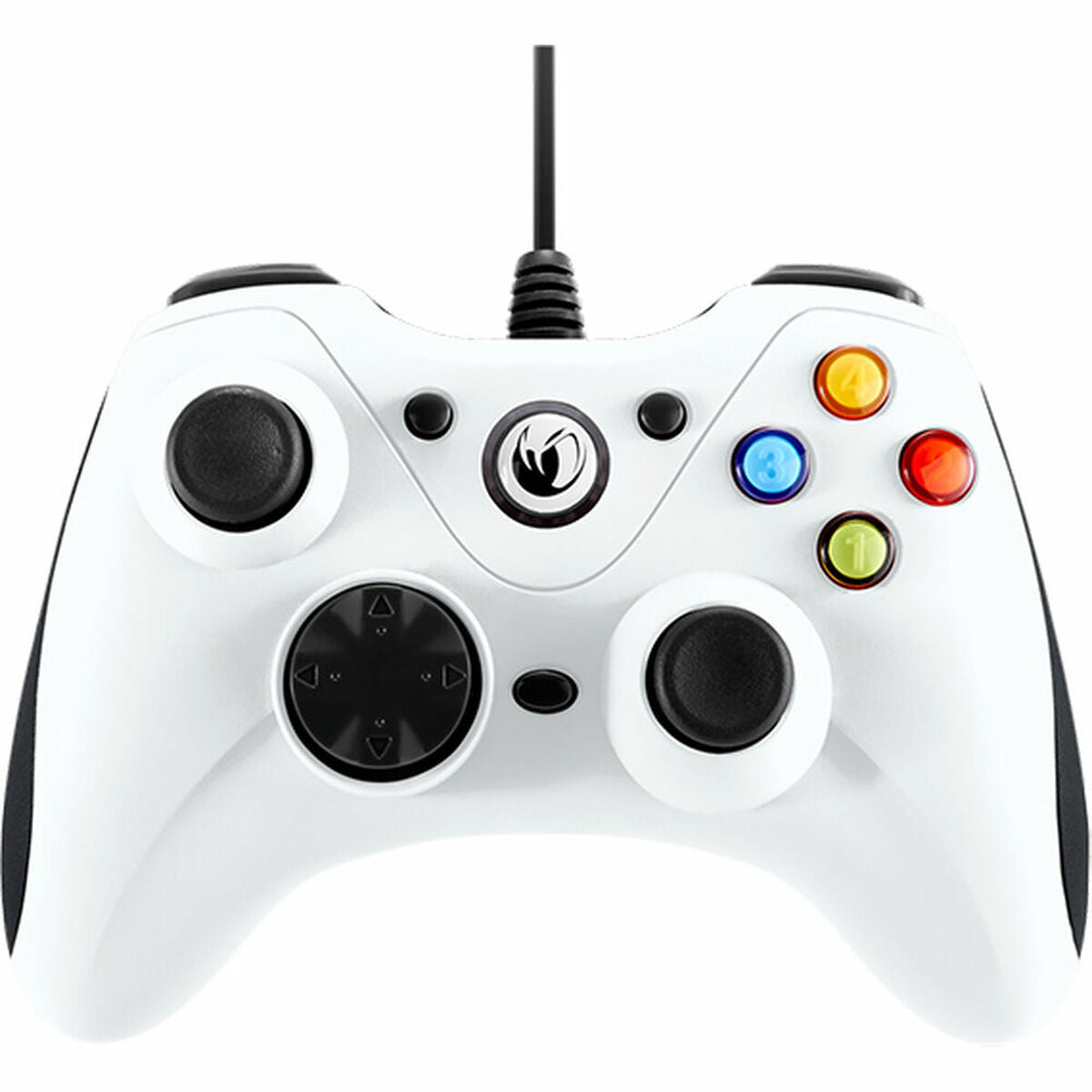 Mando Gaming Nacon PCGC-100WHITE