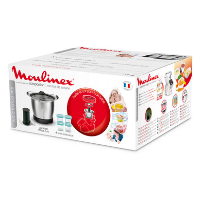 Accesorio Para Robot de Cocina Moulinex XF387E10 (Reacondicionado B)