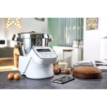 Robot de Cocina Moulinex Blanco (Reacondicionado A)