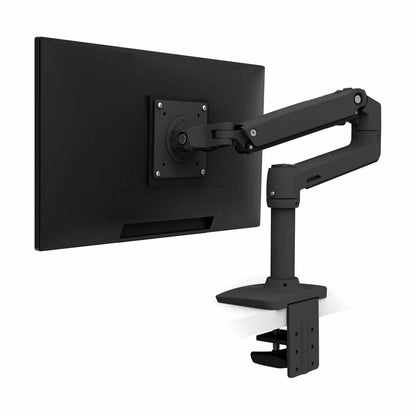 Adjustable support Ergotron 45-241-224 Screens Black 34"