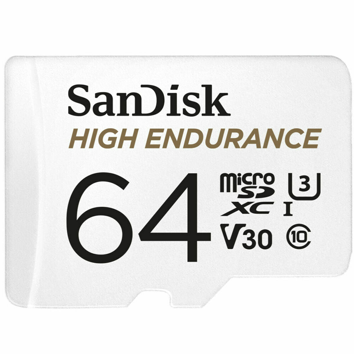 SanDisk SDSQQNR-064G-GN6IA 64 GB Micro-SD-Karte