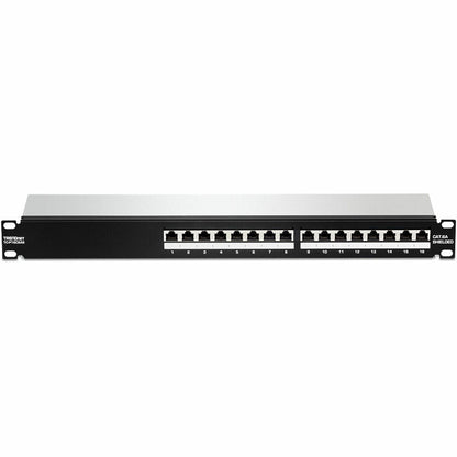 Trendnet TC-P16C6AS 16-Port-UTP-Patchpanel der Kategorie 6