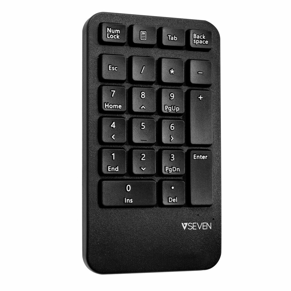 Clavier et souris sans fil V7 CKW400ES Noir Espagnol Espagnol Qwerty