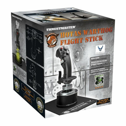 Joystick Thrustmaster Hotas Negro PC