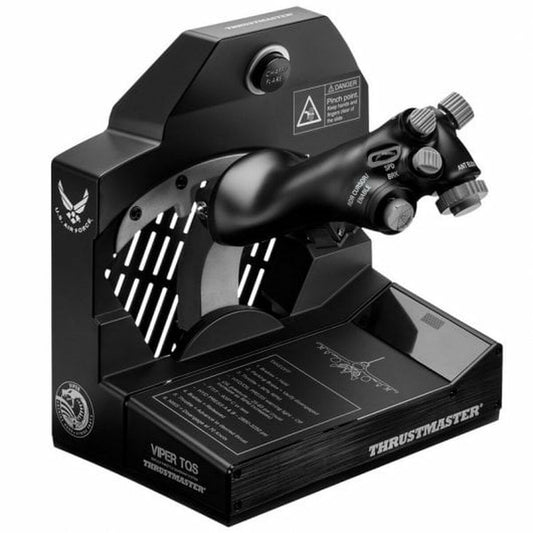 Contrôle des jeux Thrustmaster 4060252 Noir PC