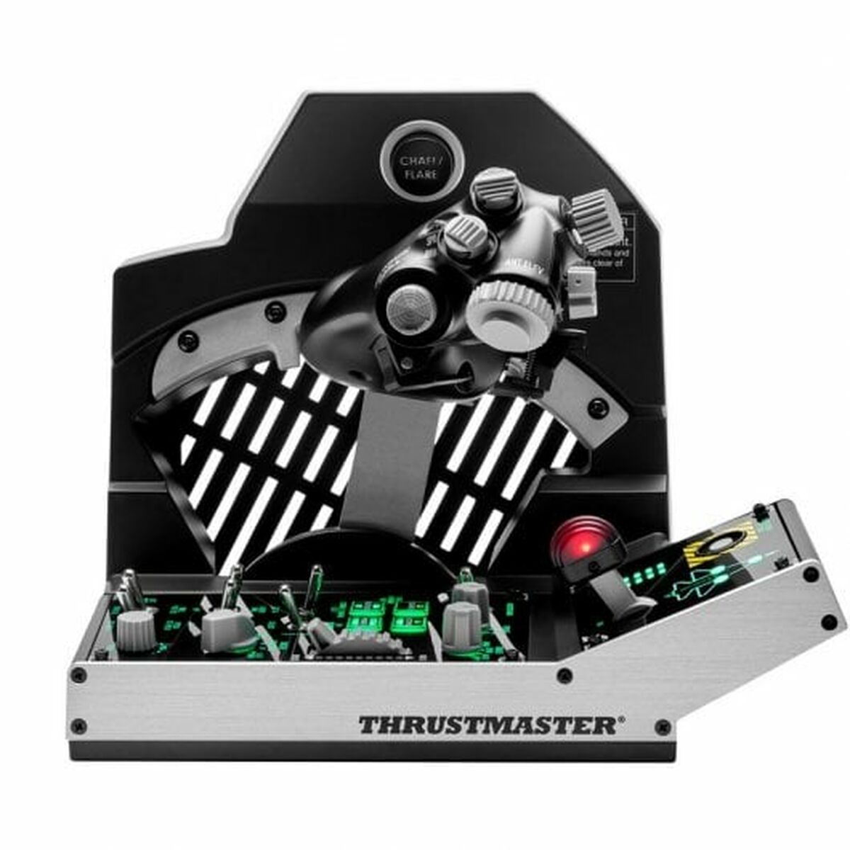 Contrôle des jeux Thrustmaster 4060254 Noir PC