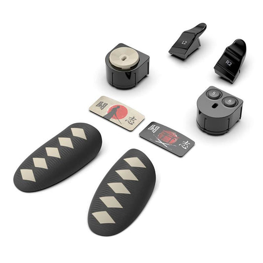 Zubehör Thrustmaster eSwap Fighting Pack Game Control