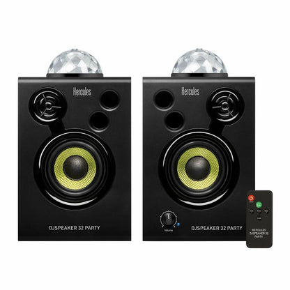 Altavoces PC Hercules DJ Speaker 32 Party