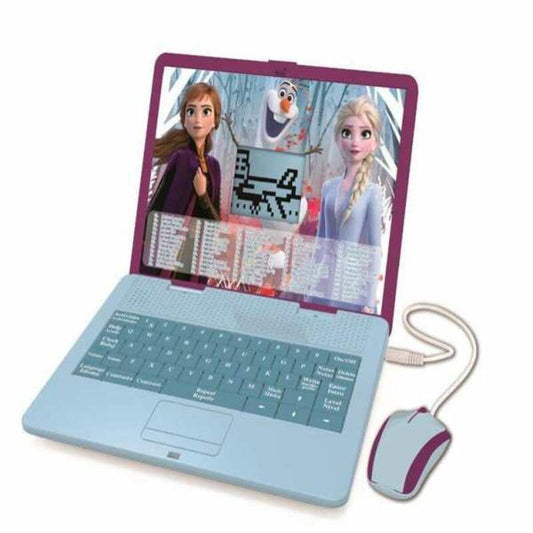 Lexibook Frozen Kinder-Laptop ES