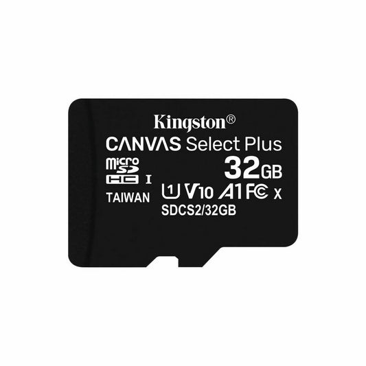 Kingston SDCS2/32GBSP 32 GB Micro-SD-Karte