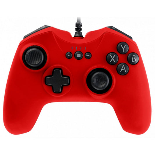 Manette de console de jeux vidéo Nacon PCGC-100 Rouge