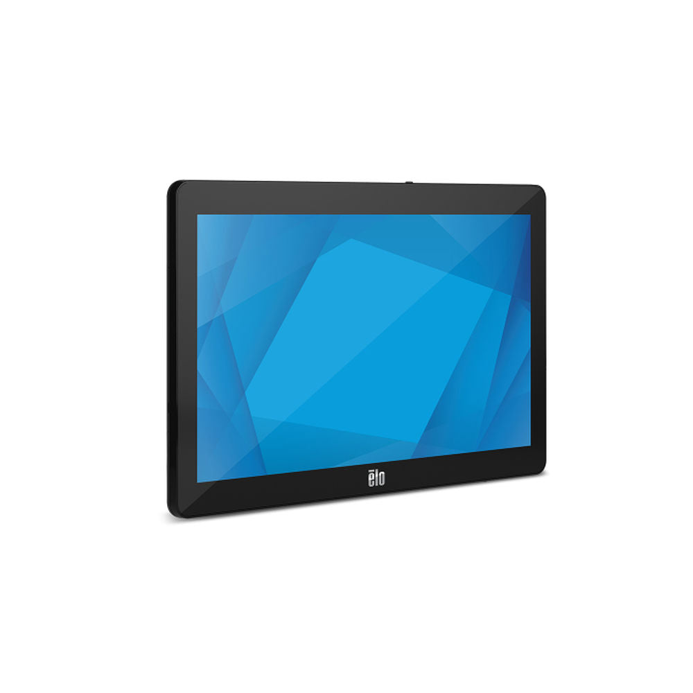 TPV Elo Touch Systems FHD SSD Intel Core i3-8100T Windows 10 Noir 15,6''