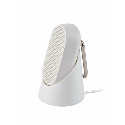 Lexon Mino T Tragbare Bluetooth-Lautsprecher Weiß 5 W