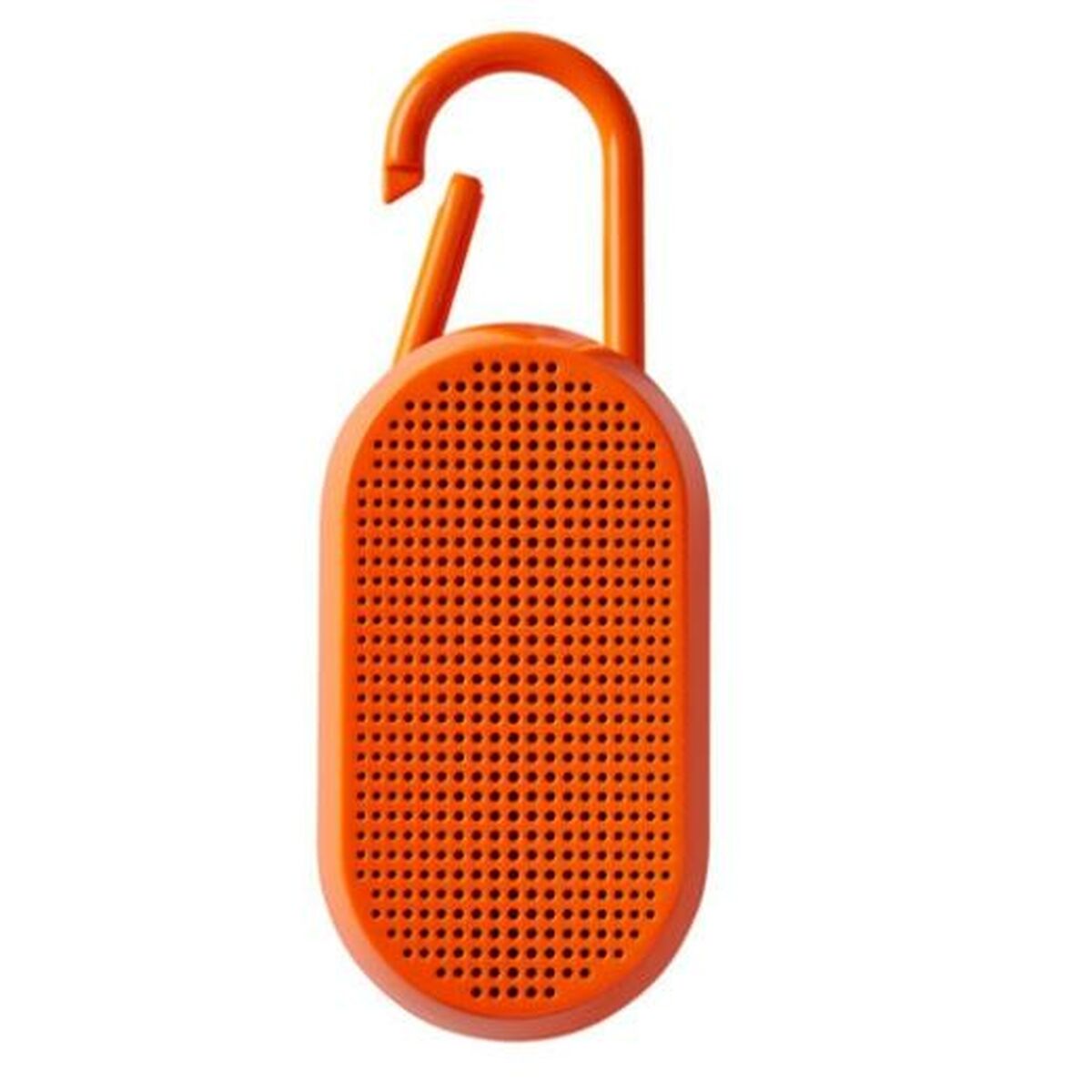 Tragbare Bluetooth-Lautsprecher Lexon Mino T Fluoreszierendes Orange 5 W