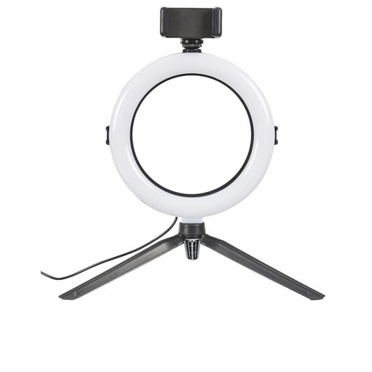 Selfie Ring Light Anneau de Lumière avec Triepied et Télécommande Be MIX   Ø 20 cm