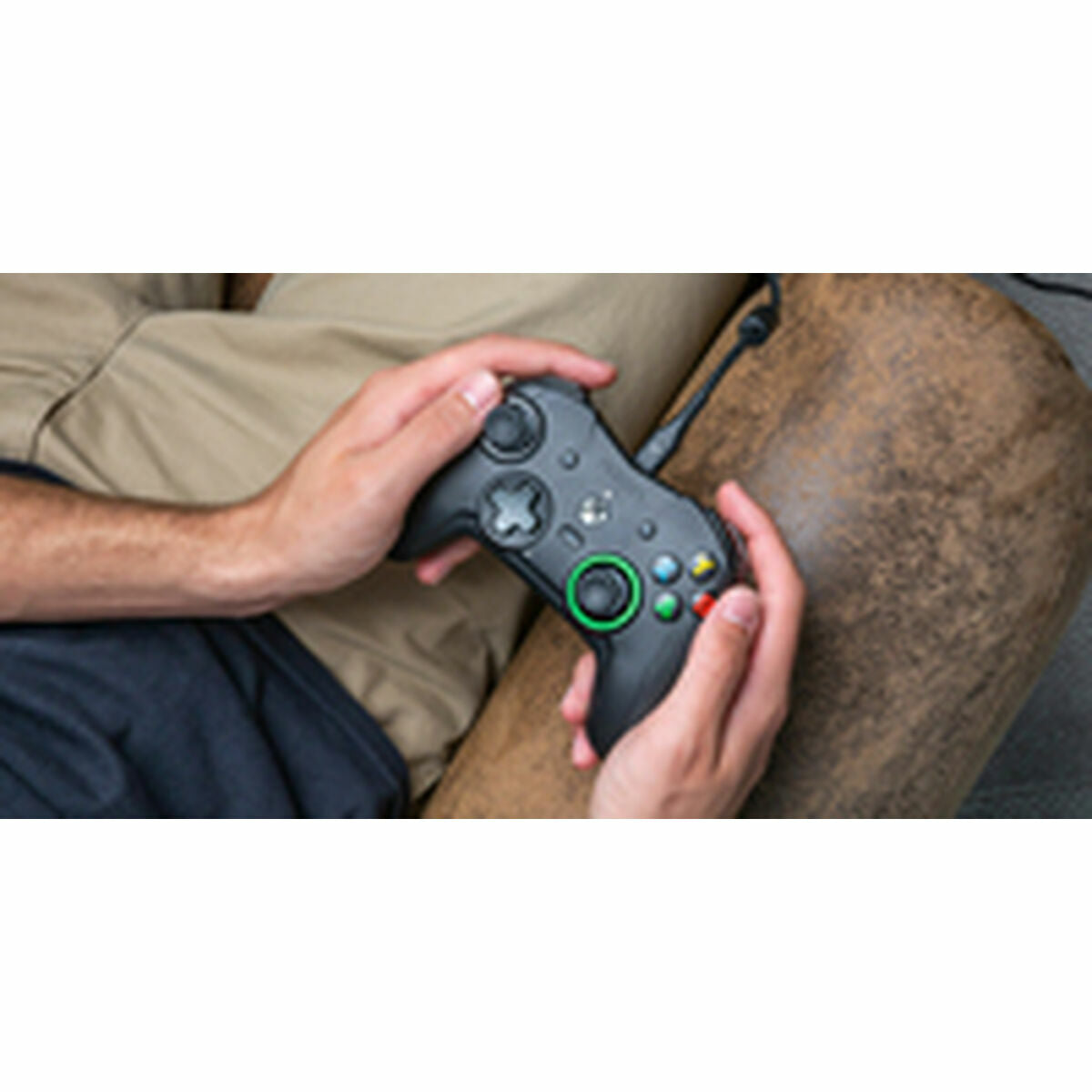 Mando Gaming Nacon Revolution X Pro Controller