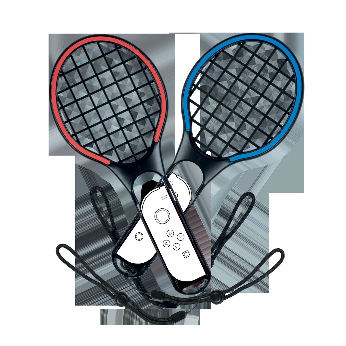 Zubehör Nacon Joy-Con Tennisschläger-Kit