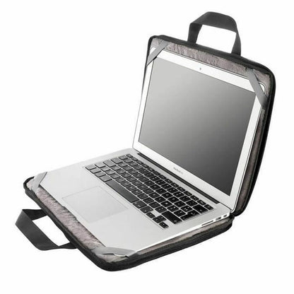 Mobilis 025013 Laptoptasche 14" 12,5" Grau