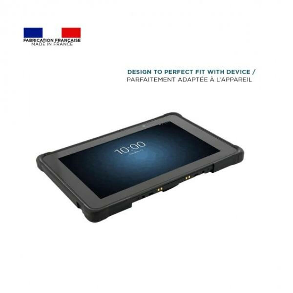 Housse pour Tablette Mobilis ET51/56 Noir